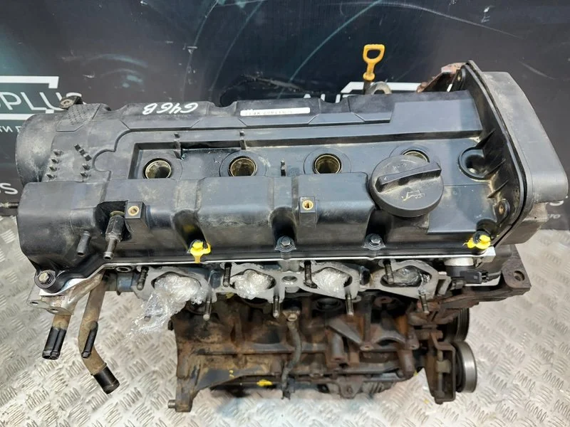 Двигатель Hyundai Matrix G4GB 2006 - миниатюра 7