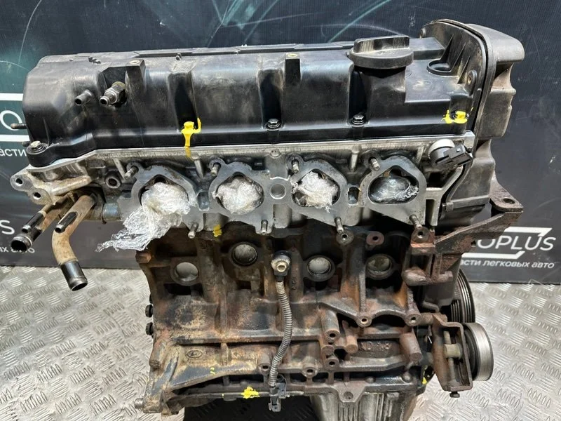 Двигатель Hyundai Matrix G4GB 2006 - миниатюра 8