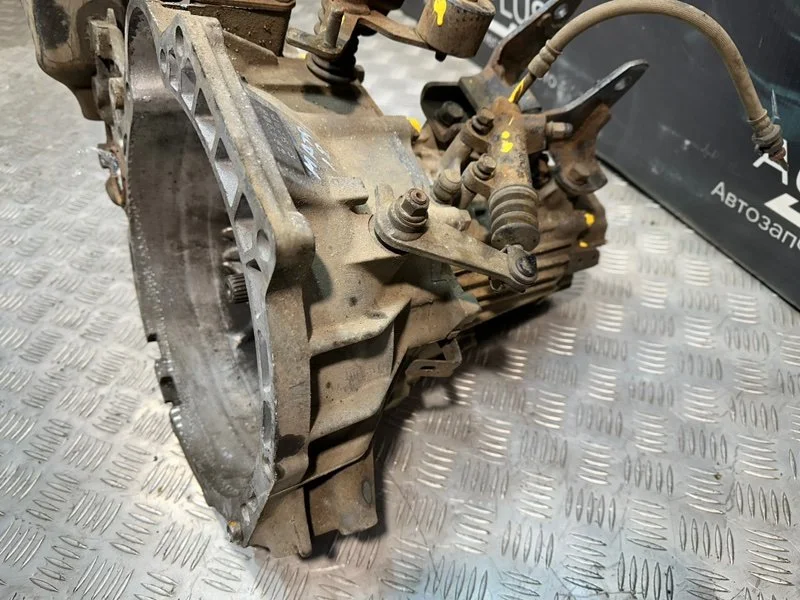 МКПП Hyundai Matrix G4GB 2006 - миниатюра 5