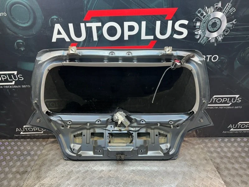 Дверь багажника Peugeot 307 ХЭТЧБЕК 1.6 NFU 2005 - миниатюра 2