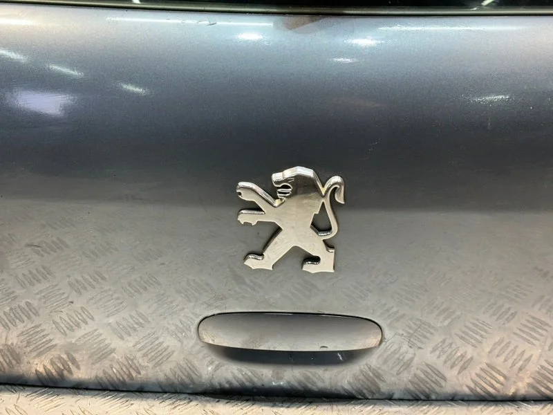 Дверь багажника Peugeot 307 ХЭТЧБЕК 1.6 NFU 2005 - миниатюра 6