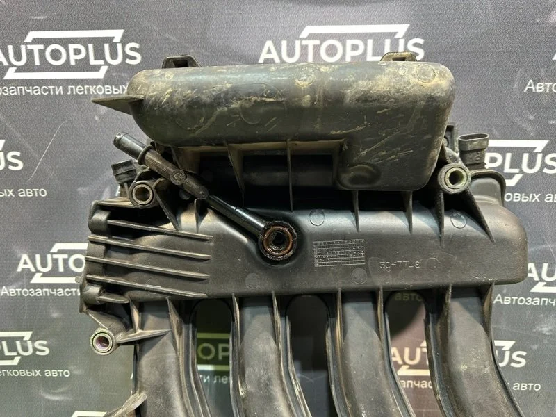 Впускной коллектор Renault Megane СЕДАН K4MW761 - миниатюра 4