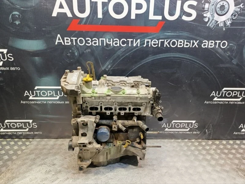 Двигатель Renault Megane 2 K4MW761 2005 - изображение 1