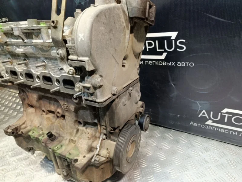 Двигатель Renault Megane 2 K4MW761 2005 - миниатюра 9