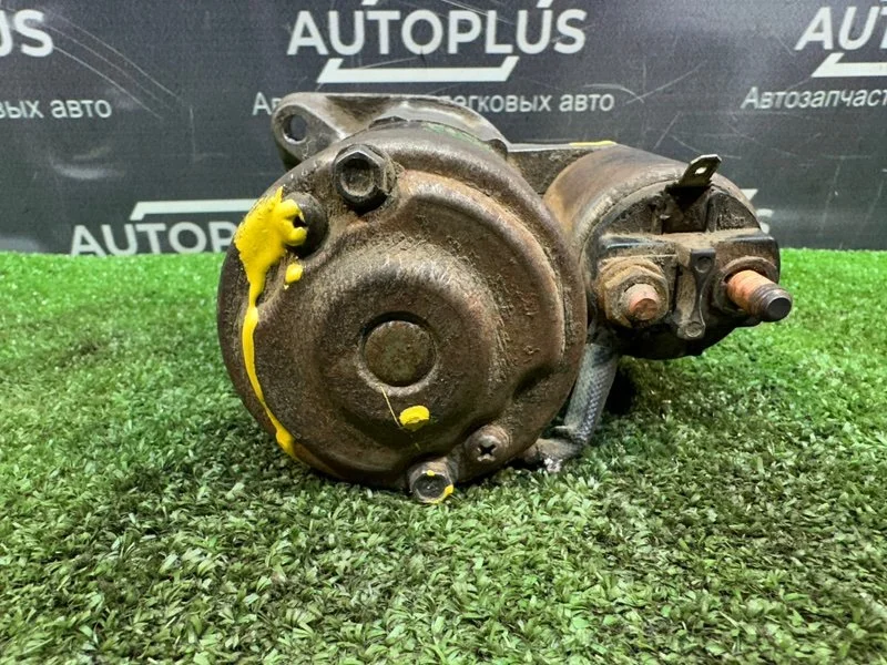 Стартер Hyundai Matrix G4GB 2006 - миниатюра 4