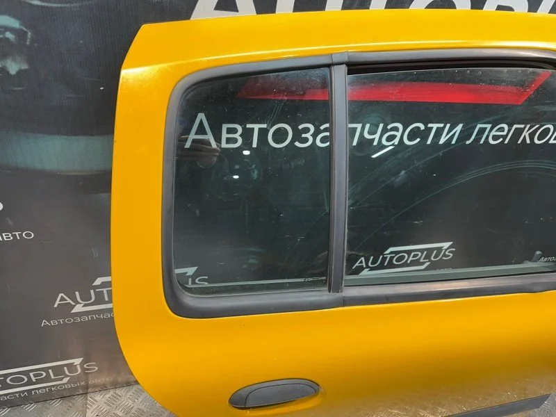 Дверь боковая задняя правая Renault Clio СЕДАН 1.4 - миниатюра 2