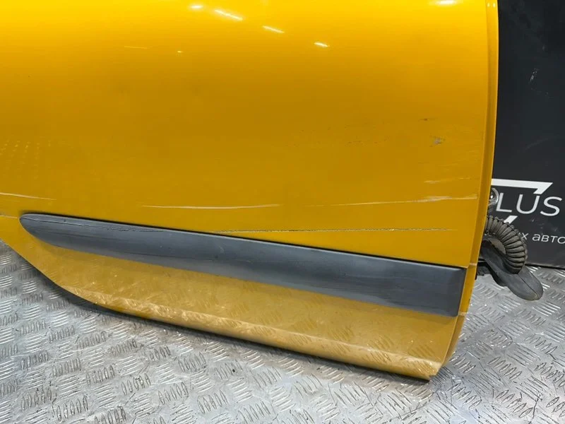 Дверь боковая задняя правая Renault Clio СЕДАН 1.4 - миниатюра 4