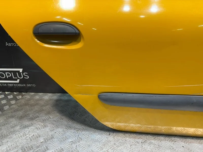 Дверь боковая задняя правая Renault Clio СЕДАН 1.4 - миниатюра 5