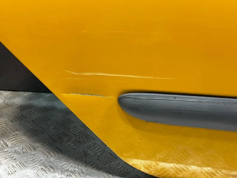 Дверь боковая задняя правая Renault Clio СЕДАН 1.4 - миниатюра 6