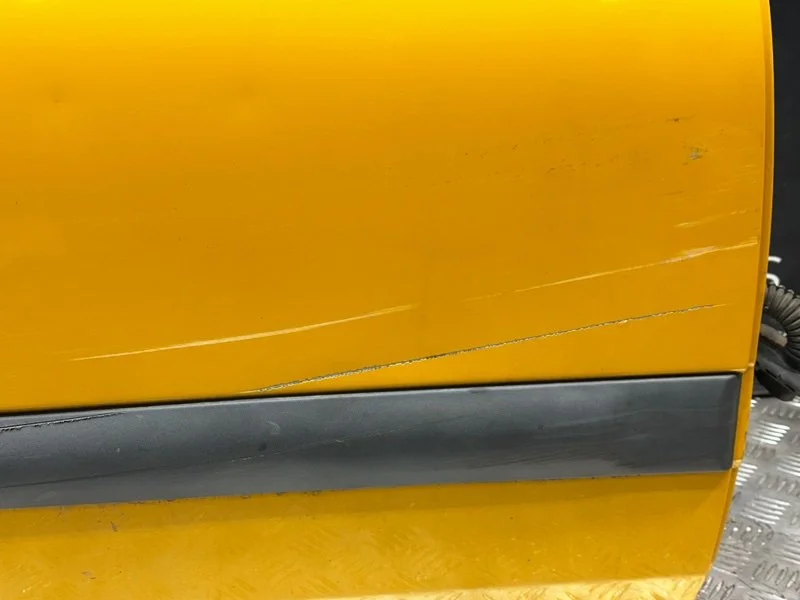 Дверь боковая задняя правая Renault Clio СЕДАН 1.4 - миниатюра 7