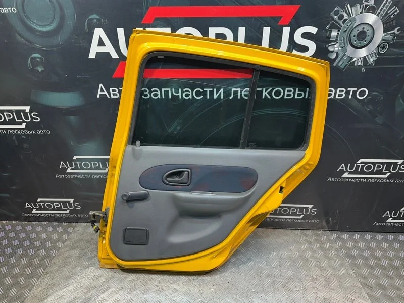 Дверь боковая задняя правая Renault Clio СЕДАН 1.4 - миниатюра 8
