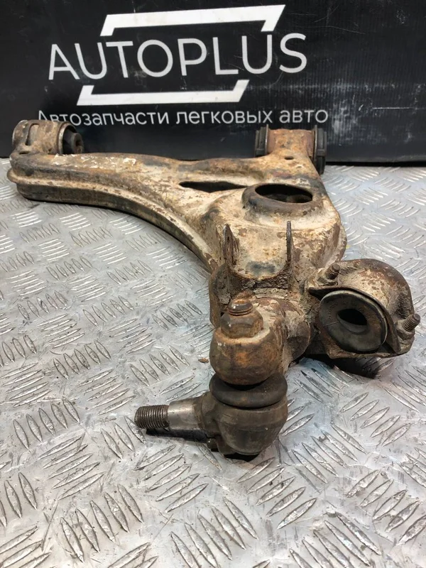 Рычаг подвески передний правый Mercedes Benz - миниатюра 5
