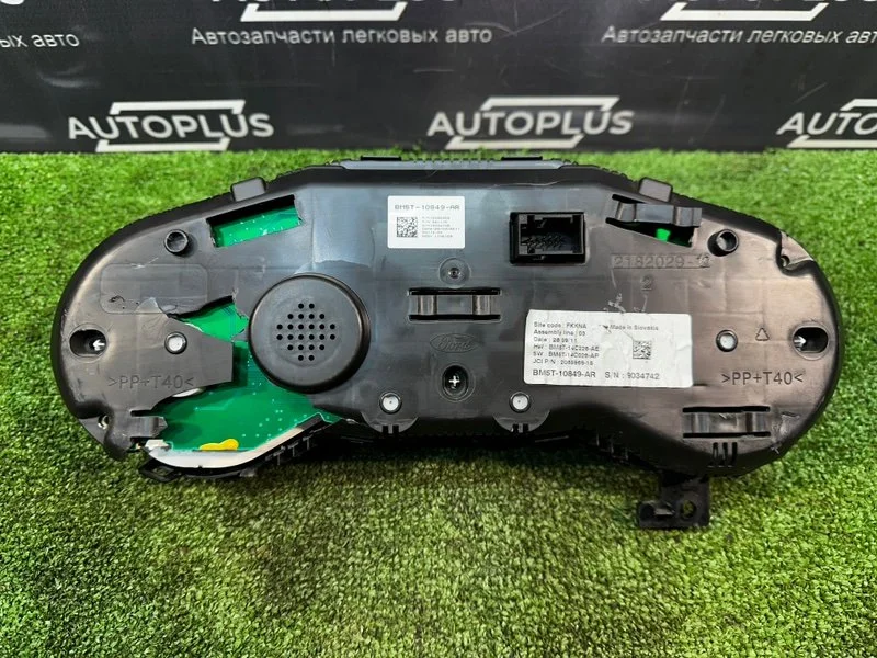 Панель приборов Ford Focus СЕДАН 1.6 PNDA 2011 - миниатюра 5
