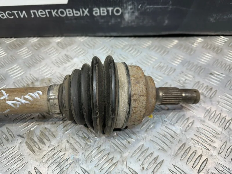Привод левый Peugeot 307 ХЭТЧБЕК 1.6 NFU 2005 - миниатюра 3