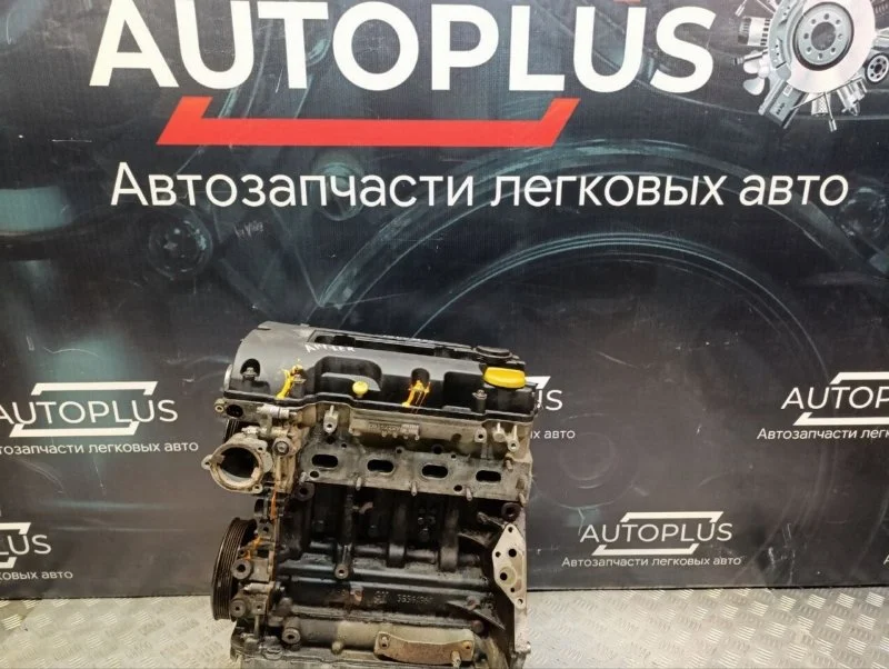 Двигатель Opel Astra J A14XER 2012 - миниатюра 6