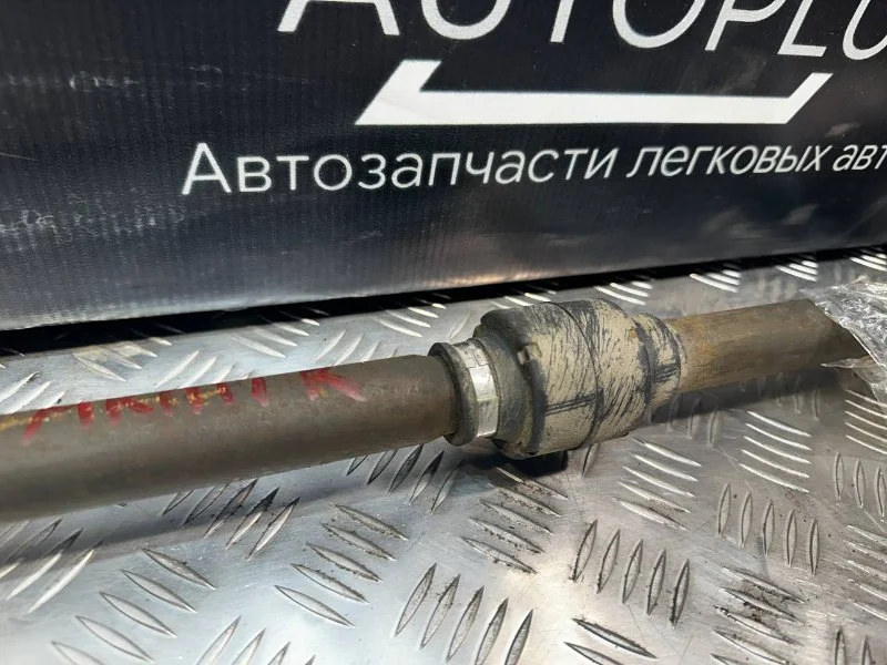 Правый привод Mitsubishi Lancer X СЕДАН 1.8 4B10 - миниатюра 5