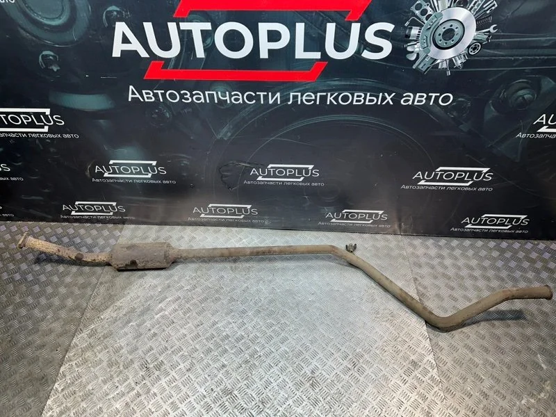 Глушитель Peugeot 307 ХЭТЧБЕК 1.6 NFU 2005 - изображение 1