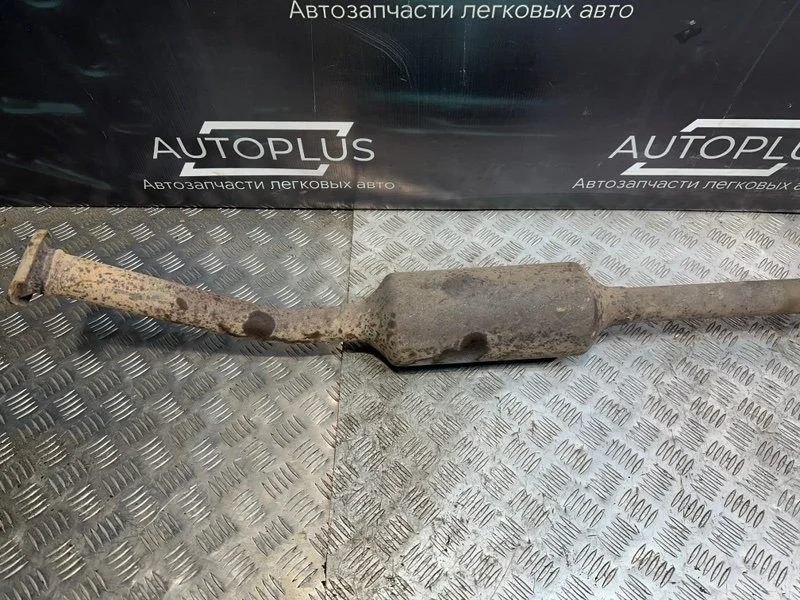 Глушитель Peugeot 307 ХЭТЧБЕК 1.6 NFU 2005 - миниатюра 2