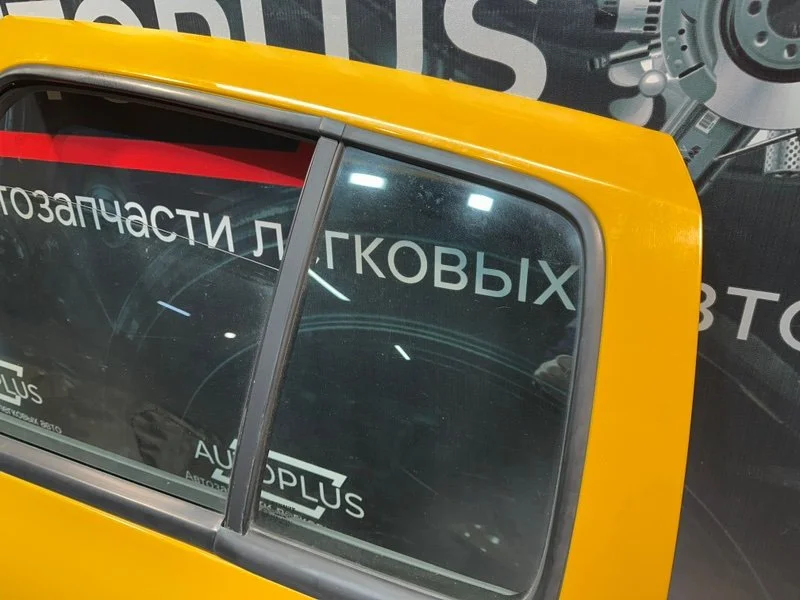 Дверь боковая задняя левая Renault Clio СЕДАН 1.4 - миниатюра 3
