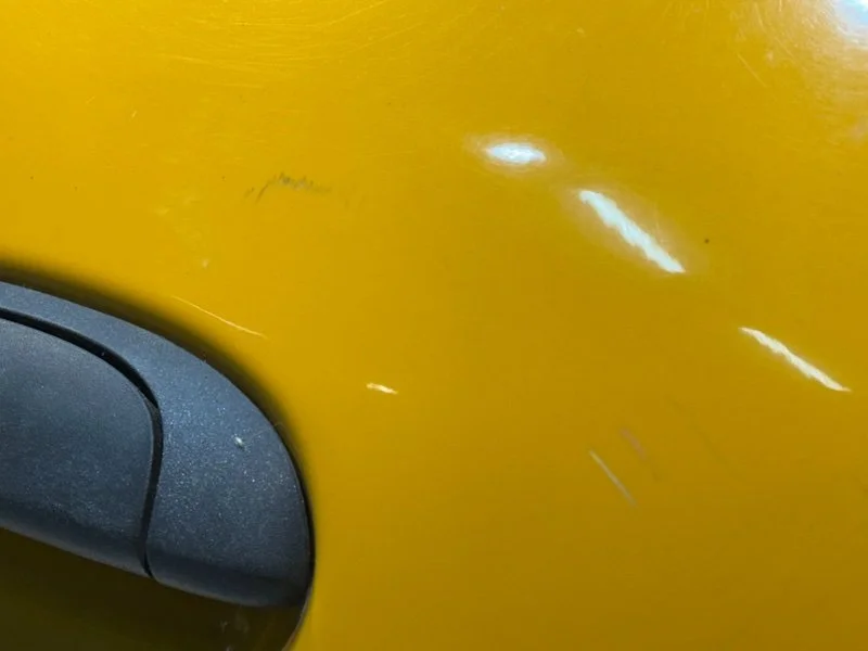 Дверь боковая задняя левая Renault Clio СЕДАН 1.4 - миниатюра 5