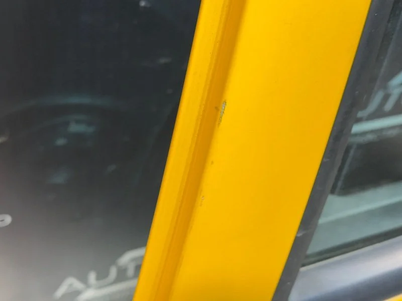 Дверь боковая задняя левая Renault Clio СЕДАН 1.4 - миниатюра 7