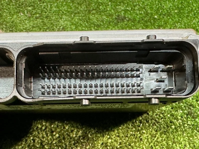Блок эбу Hyundai Matrix G4GB 2006 - миниатюра 6
