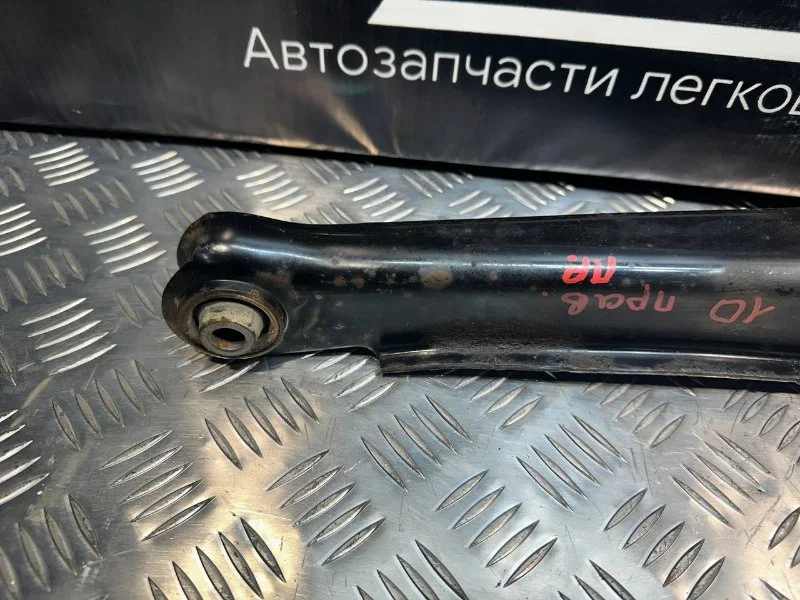 Рычаг задний правый Mitsubishi Lancer X СЕДАН 1.8 - миниатюра 4