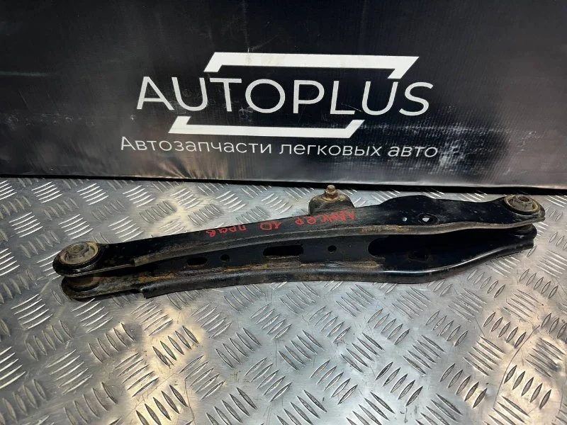 Рычаг задний правый Mitsubishi Lancer X СЕДАН 1.8 - миниатюра 9