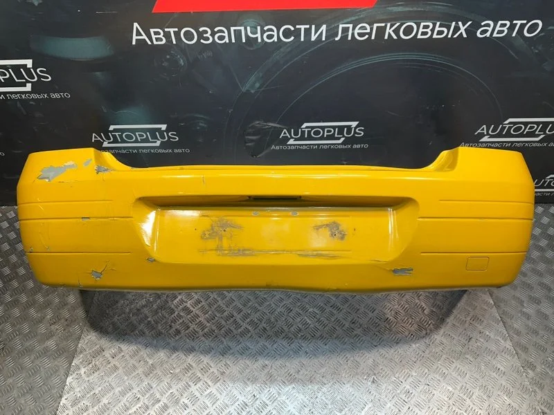 Бампер задний Renault Clio СЕДАН 1.4 K7JA700 2002 - изображение 1