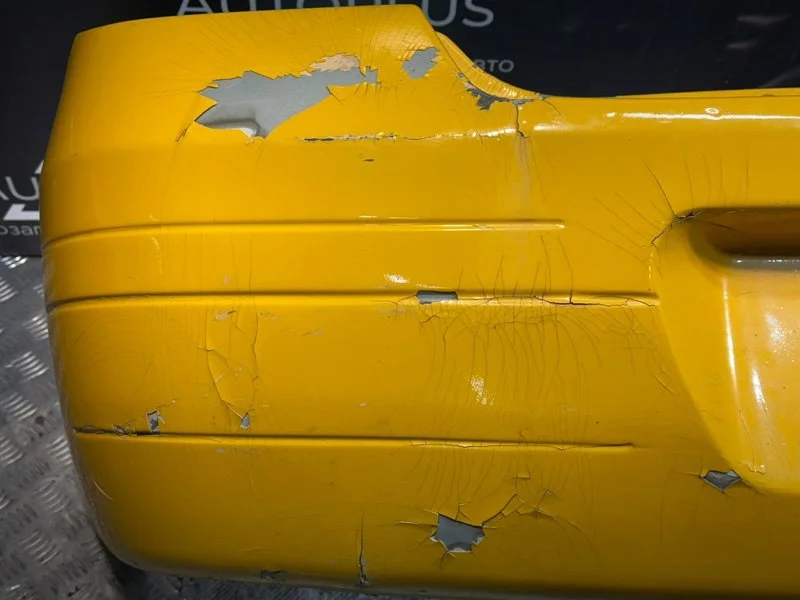 Бампер задний Renault Clio СЕДАН 1.4 K7JA700 2002 - миниатюра 2