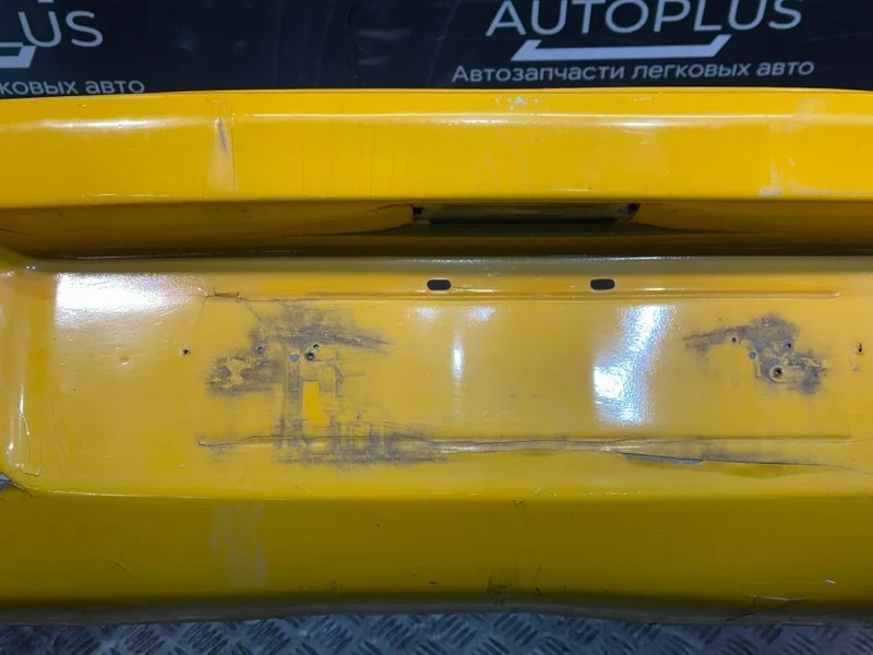 Бампер задний Renault Clio СЕДАН 1.4 K7JA700 2002 - миниатюра 3