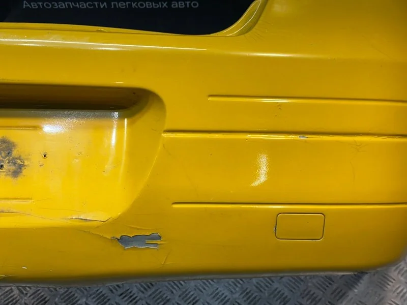 Бампер задний Renault Clio СЕДАН 1.4 K7JA700 2002 - миниатюра 4