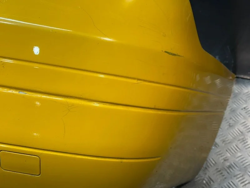 Бампер задний Renault Clio СЕДАН 1.4 K7JA700 2002 - миниатюра 5