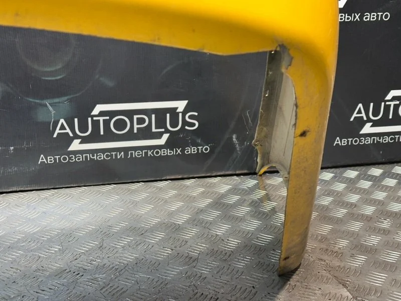 Бампер задний Renault Clio СЕДАН 1.4 K7JA700 2002 - миниатюра 9