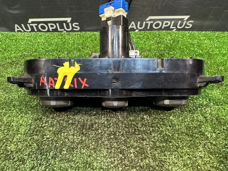 Блок управления климат-контролем Hyundai Matrix - миниатюра 4