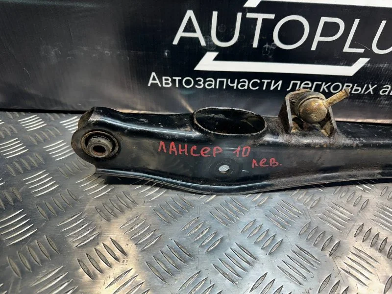 Рычаг задний левый Mitsubishi Lancer X СЕДАН 1.8 - миниатюра 2