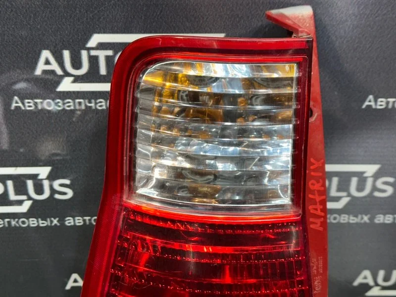Фонарь левый Hyundai Matrix G4GB 2006 - миниатюра 4