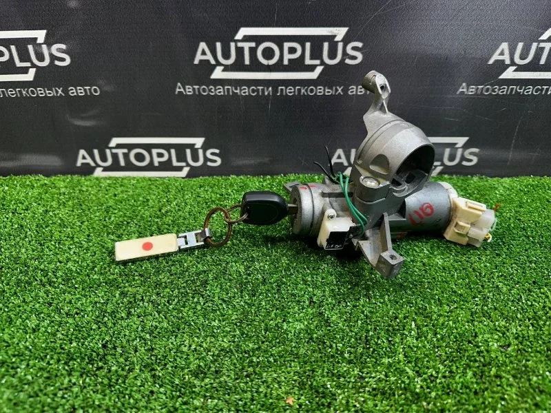 Замок зажигания Mitsubishi Lancer X СЕДАН 1.8 4B10 - миниатюра 5