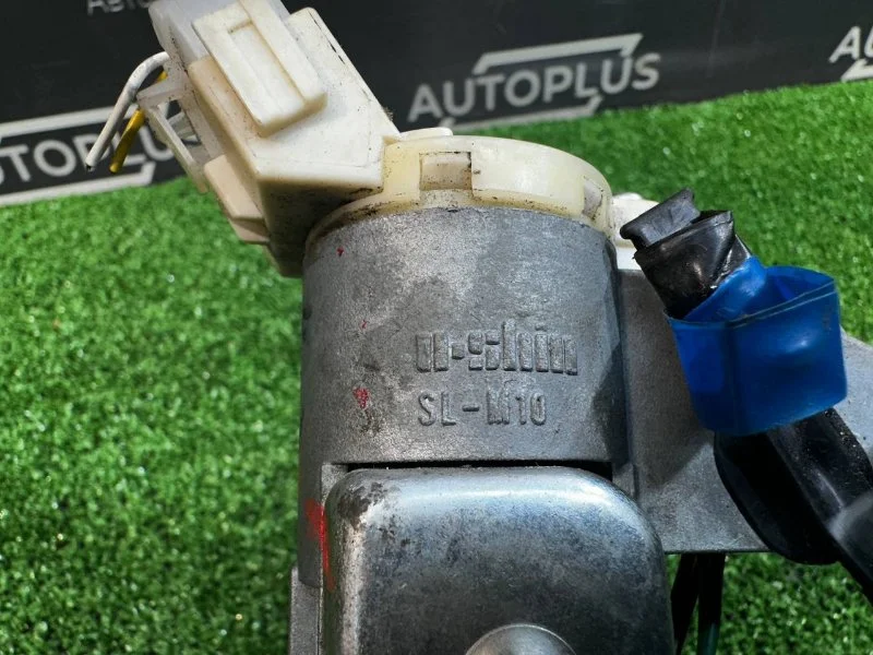 Замок зажигания Mitsubishi Lancer X СЕДАН 1.8 4B10 - миниатюра 7