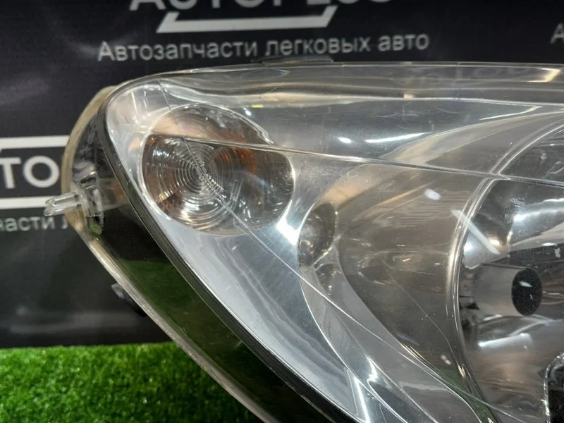 Фара правая Peugeot 307 ХЭТЧБЕК 1.6 NFU 2005 - миниатюра 5