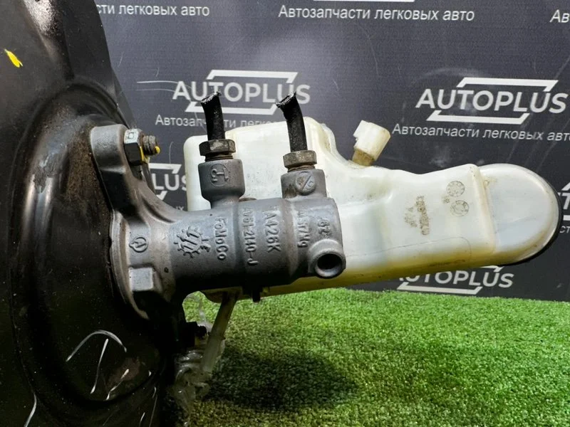 Вут+Гтц Ford Focus СЕДАН 1.6 PNDA 2011 - миниатюра 5