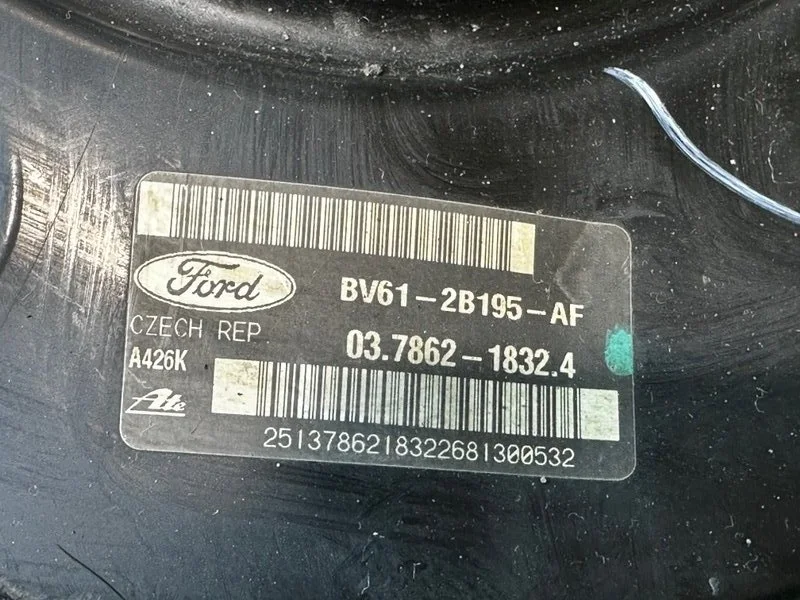 Вут+Гтц Ford Focus СЕДАН 1.6 PNDA 2011 - миниатюра 6