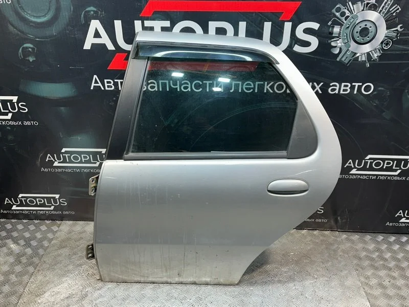 Дверь боковая задняя левая Fiat Albea СЕДАН 1.4