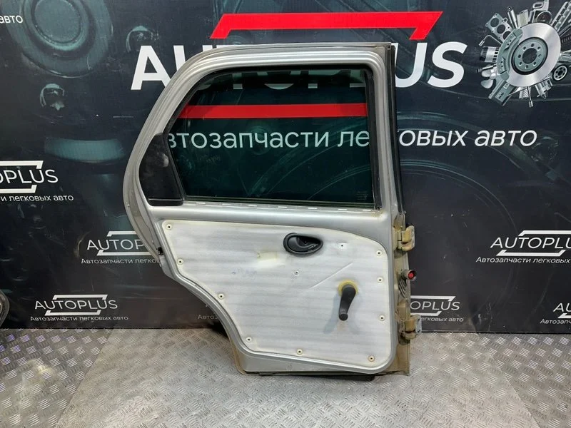 Дверь боковая задняя левая Fiat Albea СЕДАН 1.4 - миниатюра 9