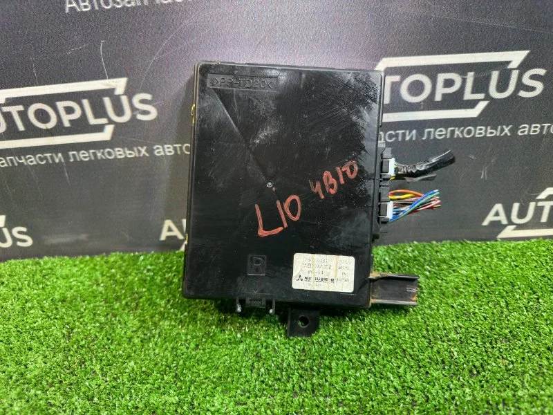Блок комфорта Mitsubishi Lancer X СЕДАН 1.8 4B10 - изображение 1