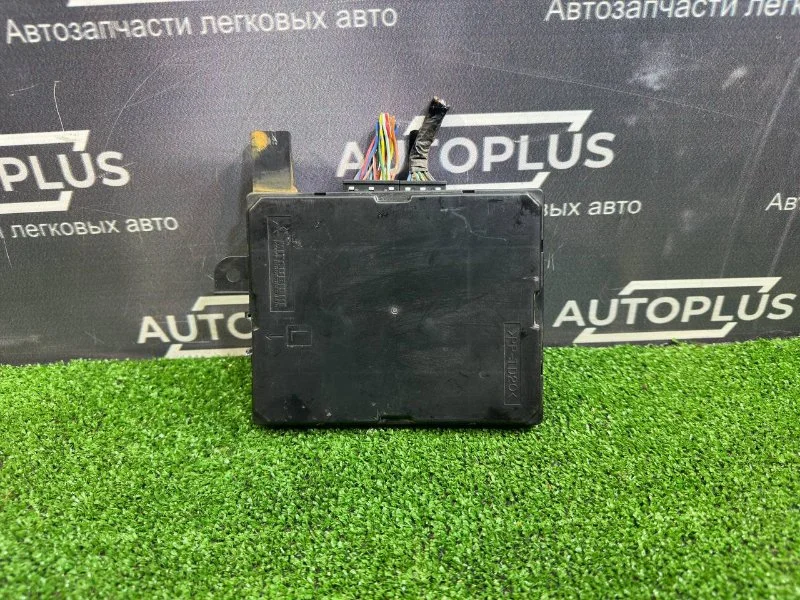 Блок комфорта Mitsubishi Lancer X СЕДАН 1.8 4B10 - миниатюра 2