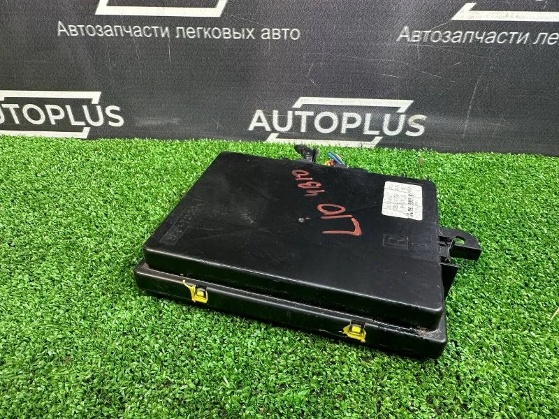 Блок комфорта Mitsubishi Lancer X СЕДАН 1.8 4B10 - миниатюра 7