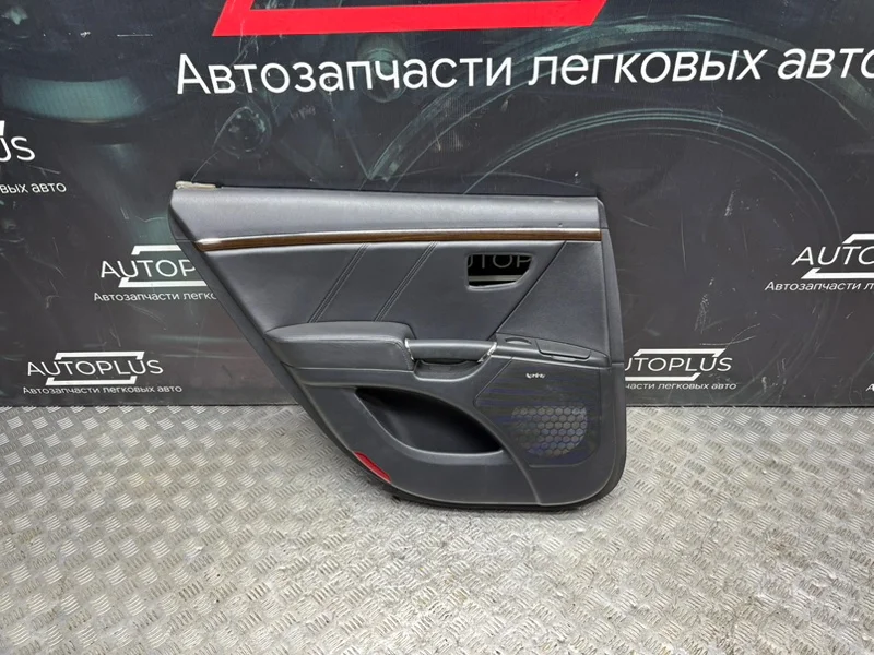 Дверные карты Hyundai Grandeur 4 2.7 G6EA 2008 - изображение 1