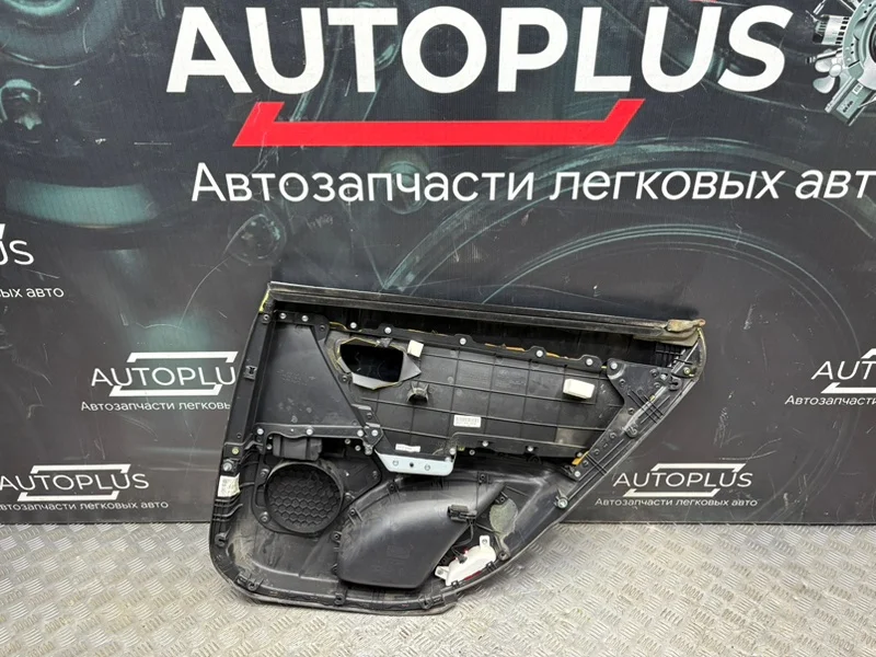 Дверные карты Hyundai Grandeur 4 2.7 G6EA 2008 - миниатюра 8