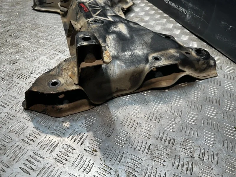 Подрамник Peugeot 307 ХЭТЧБЕК 1.6 NFU 2005 - миниатюра 10